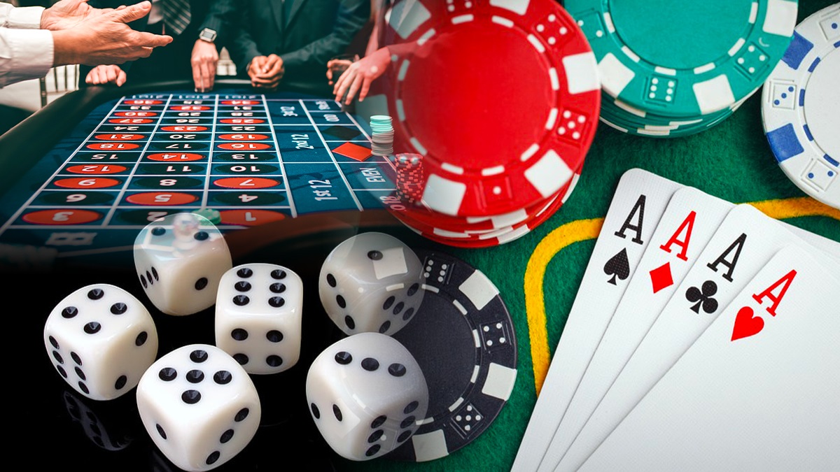 Online Casino Central The Excitement of Online Casinos: An Exploration of  Virtual Gambling - Online Casino Central