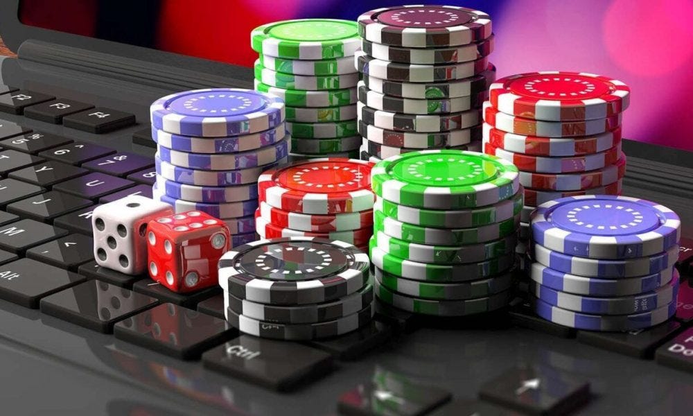 online baccarat